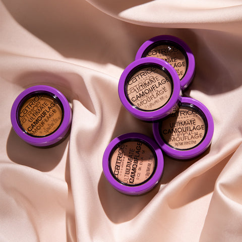 Catrice Ultimate Camouflage Cream Concealer 3g