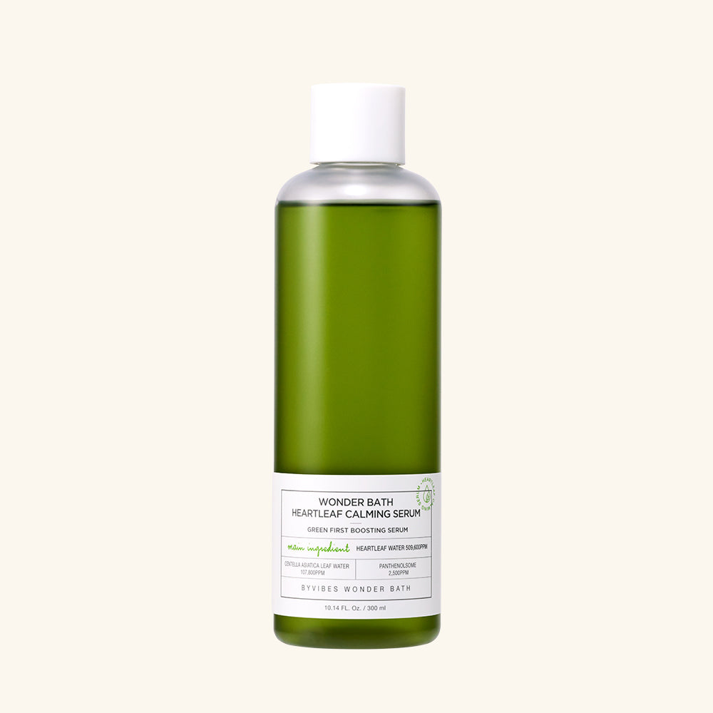 Chosungah Beauty Wonderbath Eoseongcho Soothing Serum 300ml