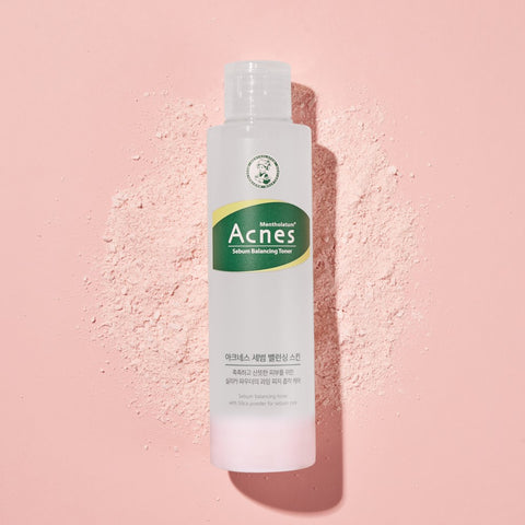 Acnes Moisture Cream 2.0 60ml + Sebum Balancing Skin 2.0 200ml