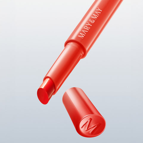 Mary&May Blooming Glow Lip 09 Sunset Tangerine 1.7g