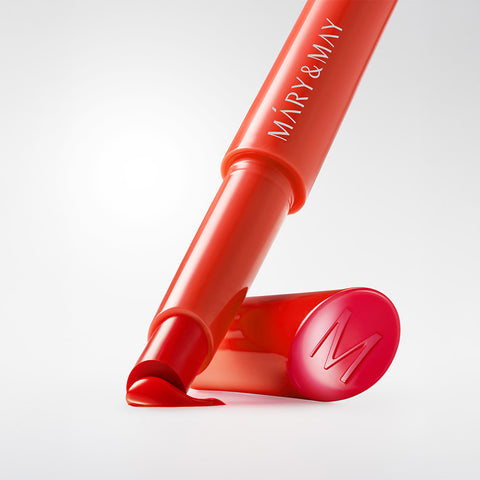 Mary&May Blooming Glow Lip 09 Sunset Tangerine 1.7g