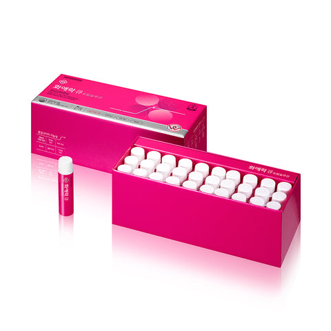JungKwanJang Hwaerak Q Total Solution 25ml x 30 Bottles