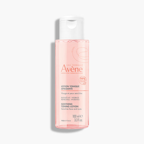 Avene Soothing Toning Lotion 100 ml