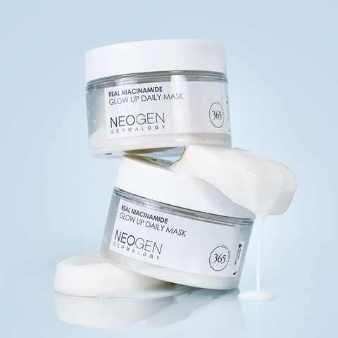 Neogen Niacinamide Glow Up Daily Mask Pads 180ml, 40 pads