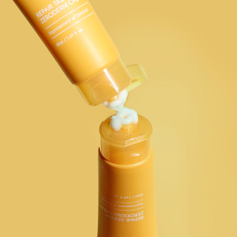 Itfu ZeroDerm Pumpkin Niacinamide Cream (Arnica & Magnesium) 50ml