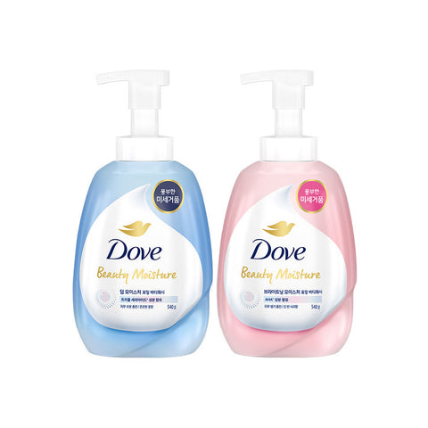 Dove Moisture Bubble Gift Set (5-piece)