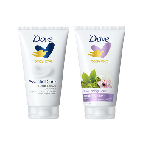 Dove Moisture Bubble Gift Set (5-piece)