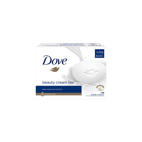 Dove Moisture Bubble Gift Set (5-piece)