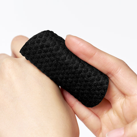 Dermatory Toner Pad Refill 3-Pack [2+1] (Black / Cica / Moisture) 90 pads