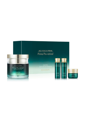 ISA KNOX Age Focus Prime Double Effect Eye For All Cream 50ml