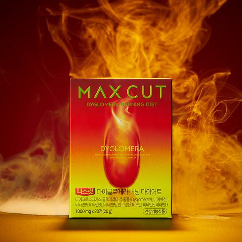 HealthHelper MaxCut Burning Up 1SET (Daiglomera 1 + Waist-Up 1)