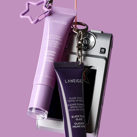 Laneige Donut Lip Serum Cool Edition Limited 12g