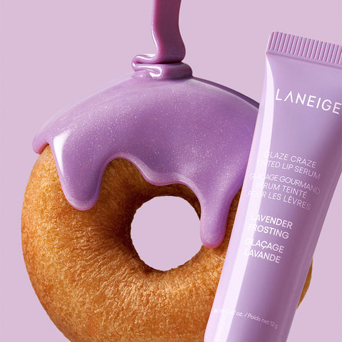 Laneige Donut Lip Serum Cool Edition Limited 12g