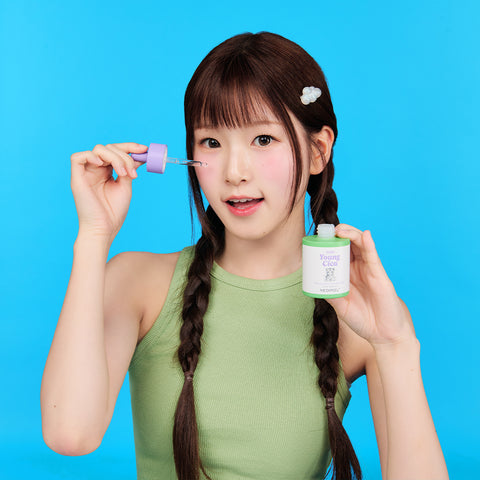 Medipeel Young Cica PDRN Trouble Soothing Ampoule 50ml
