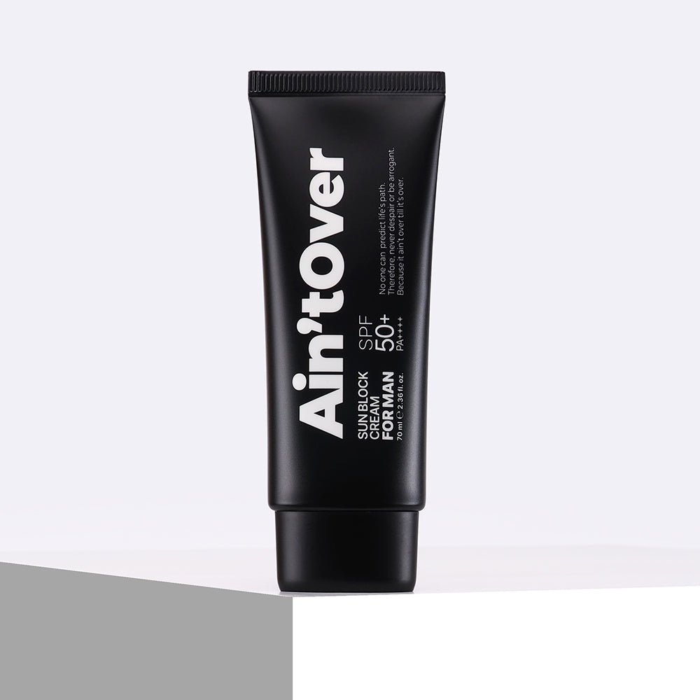 Biome Activate Aintover Sunblock Cream (70ml) Men's