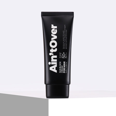 Biome Activate Aintover Sunblock Cream (70ml) Men's