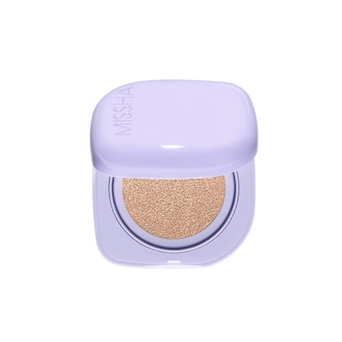MISSHA Layering Fit Cushion Semi-Glow (23 Sand) 15g (2 pack)