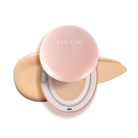 TIRTIR Mask Fit All Cover Cushion 18g (2 Puffs + Sample)