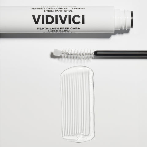 VIDIVICI PeptaLash Prep Cara Nude Glow, 9ml
