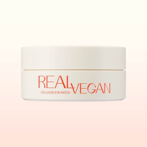 KLAVUU Real Vegan Collagen Hydrogel Eye Patch 60 Patches (83 g)