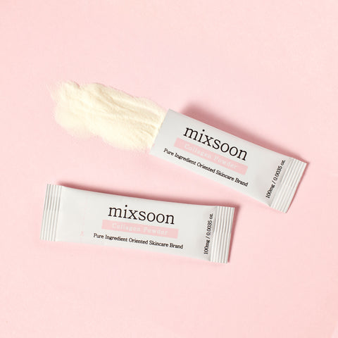 Mixsoon Collagen Powder (100mg x 10 sticks)