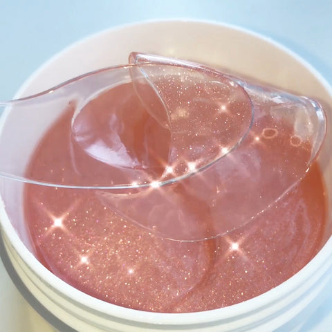 Heimish Bulgarian Rose Hydrogel Eye Patch 60 Patches