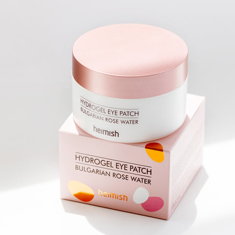 Heimish Bulgarian Rose Hydrogel Eye Patch 60 Patches