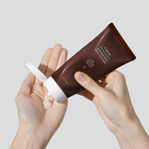 Pcalm Retinolagen Ampoule Shot Foam Cleanser 120ml