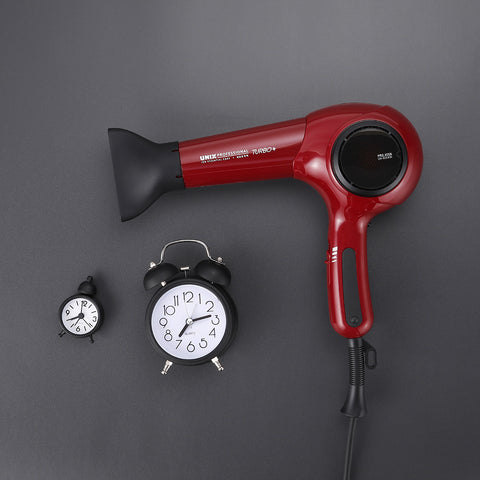 UNIX Professional Turbo+ Hair Dryer UN-B1530N