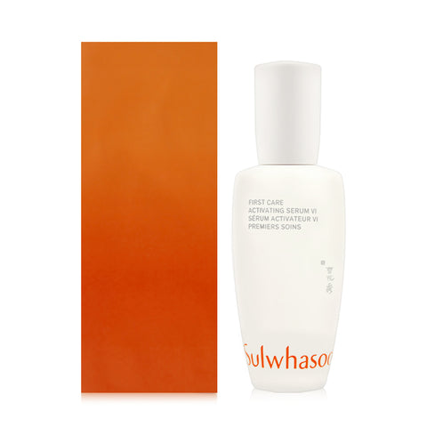 Sulwhasoo First Care Activating Serum 6th Generation 120ml