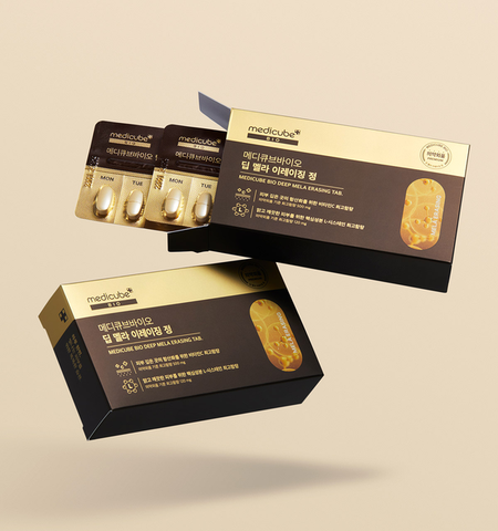 Medicube Deep Mela Erasing Tablet (3 Pack)