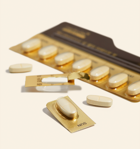 Medicube Deep Mela Erasing Tablet (3 Pack)