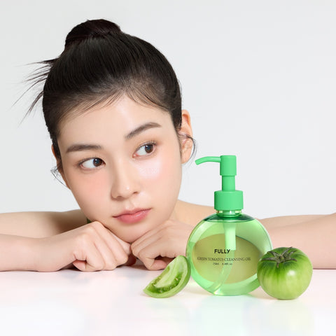 Fully Green Tomato Cleansing Oil 250ml