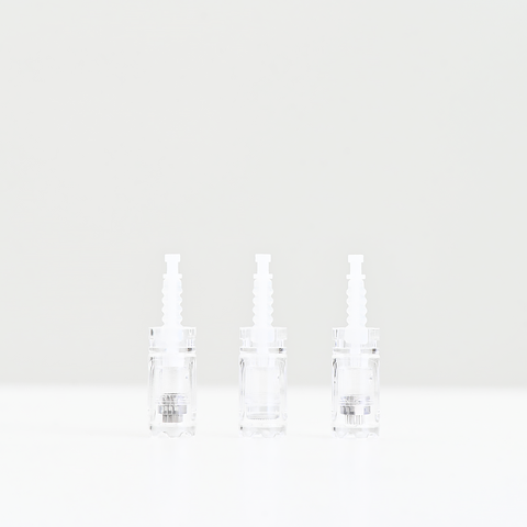 Bioneedle Nano-Shot Cartridge 10ea MTS Homecare Titanium