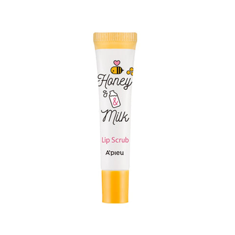 A'PIEU Honey & Milk Lip Scrub
