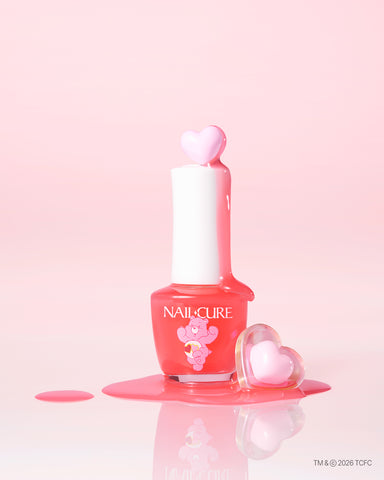 BANDI Nail Cure Pink Dia 7 ml