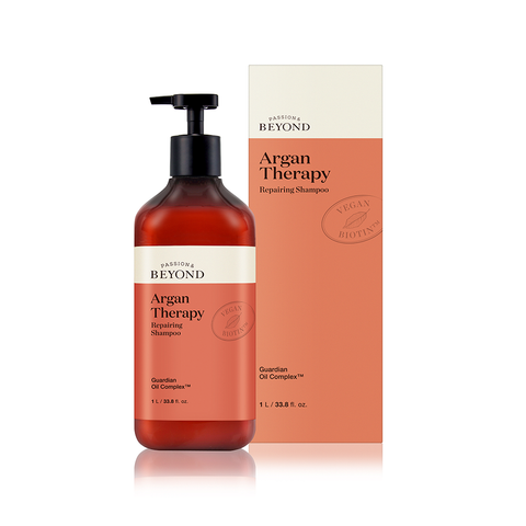 BEYOND Argan Therapy Repairing Shampoo 1 L