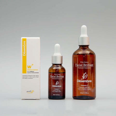 Desembre Brilliant White Concentrate Vitamin C 25% Serum 100ml
