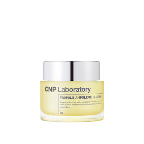 CNP Propolis Ampoule Oil-In Cream 50g (2-Pack)