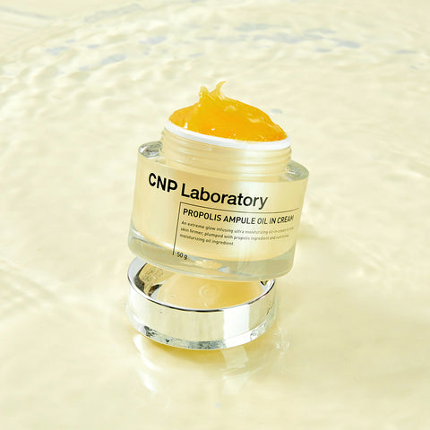 CNP Propolis Ampoule Oil-In Cream 50g (2-Pack)