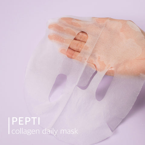 Beaudiani Peptide Collagen Daily Mask 31 Sheets (2 Pack)