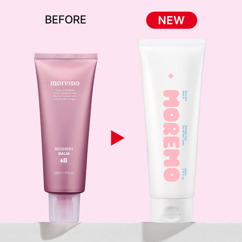 Moremo Recovery Balm B 230ml (+2 x 20ml)