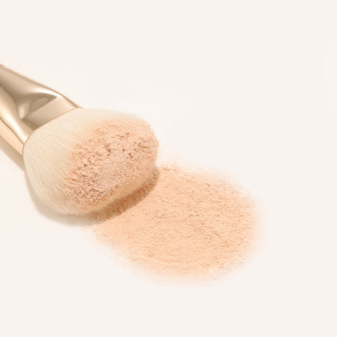 The Tool Lab 153 Face Loose Powder Shading Blush Makeup Brush