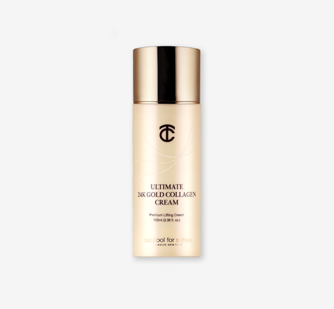 Too Cool For School Ultimate 24K Gold Collagen Cream 100ml