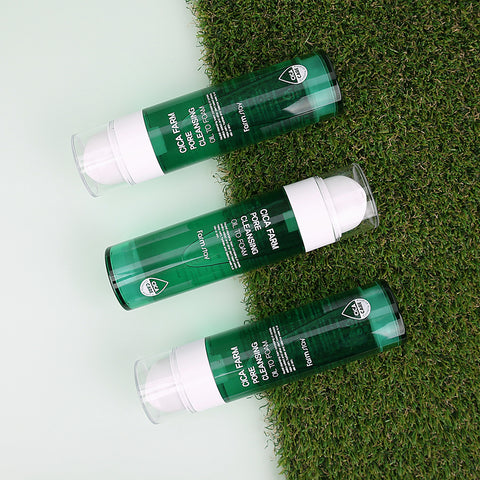 Farmstay Cica Farm Pore Cleansing Oil to Foam 115ml