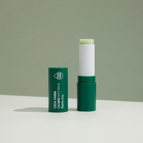 Farmstay Cica Palm Calming Multi Balm 10ml (3 Pack)