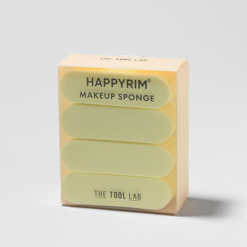 The Tool Lab Happyrim Makeup Sponge Puff 4pc (2 Pack)