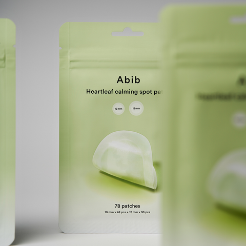 Abib Houttuynia Calming Spot Patch (Trouble Patch)