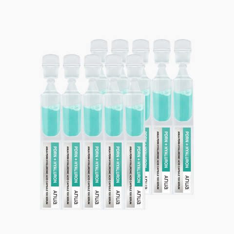 Anua PDRN Hyaluronic Acid Capsule 100 One Day Serum 1ml x 10P