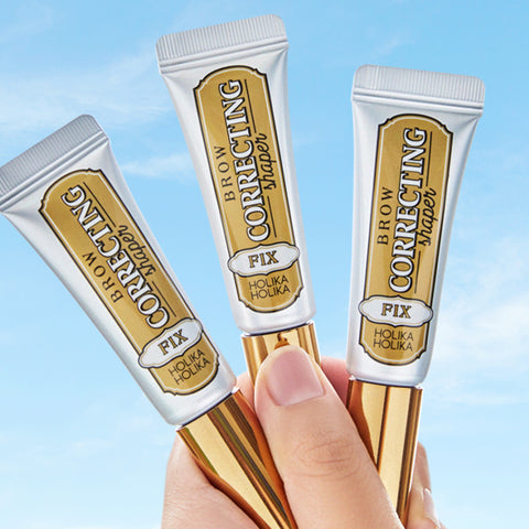 Holika Holika Brow Correcting Shaper 9ml - 03 Natural Brown